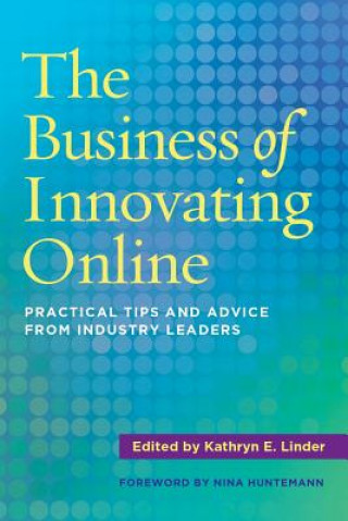 Buch Business of Innovating Online Nina Huntemann