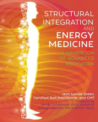 Könyv Structural Integration and Energy Medicine Jean Louise Green