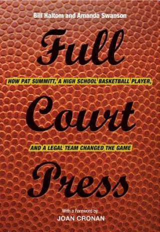Kniha Full Court Press Bill Haltom