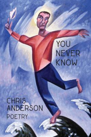 Könyv You Never Know Chris Anderson