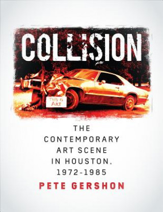 Kniha Collision Pete Gershon