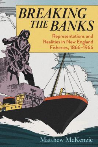 Kniha Breaking the Banks Matthew McKenzie