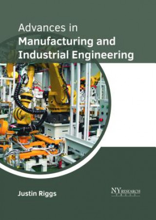 Könyv Advances in Manufacturing and Industrial Engineering JUSTIN RIGGS