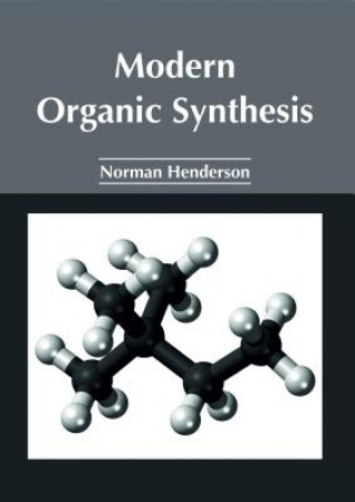 Kniha Modern Organic Synthesis NORMAN HENDERSON