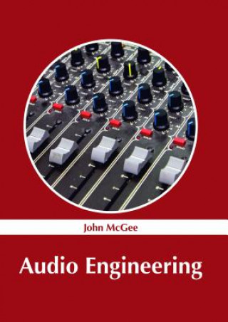 Kniha Audio Engineering JOHN MCGEE