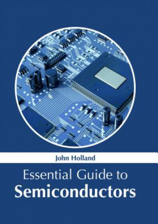 Kniha Essential Guide to Semiconductors JOHN HOLLAND