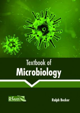 Knjiga Textbook of Microbiology RALPH BECKER