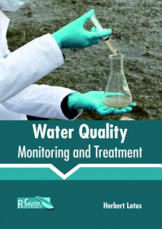 Kniha Water Quality: Monitoring and Treatment HERBERT LOTUS