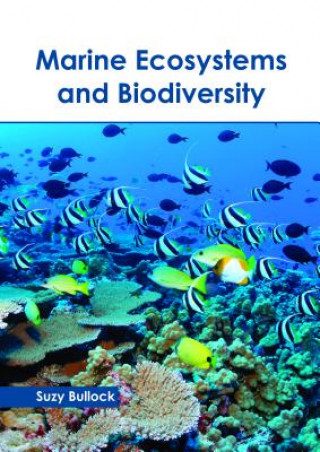 Carte Marine Ecosystems and Biodiversity SUZY BULLOCK