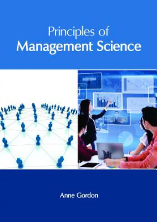 Carte Principles of Management Science ANNE GORDON