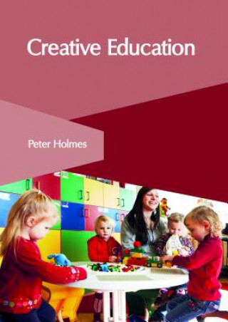 Kniha Creative Education PETER HOLMES