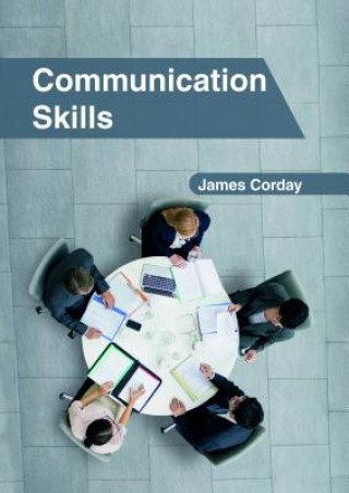 Kniha Communication Skills JAMES CORDAY