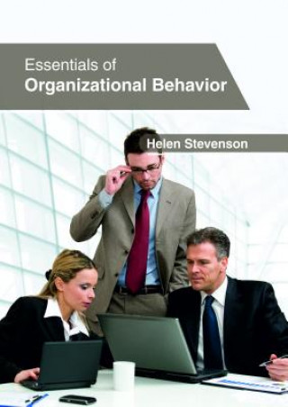 Książka Essentials of Organizational Behavior HELEN STEVENSON