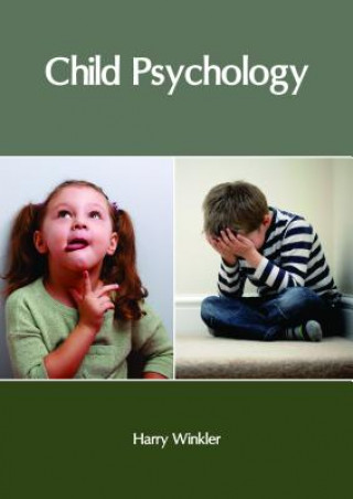 Kniha Child Psychology HARRY WINKLER