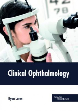 Könyv Clinical Ophthalmology RYAN LOREN