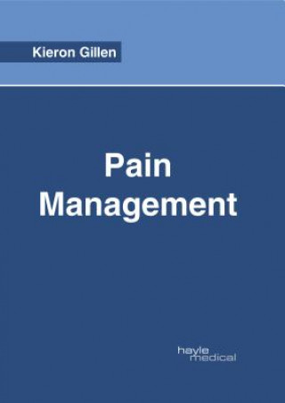 Kniha Pain Management Kieron Gillen