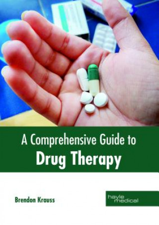 Kniha Comprehensive Guide to Drug Therapy BRENDON KRAUSS