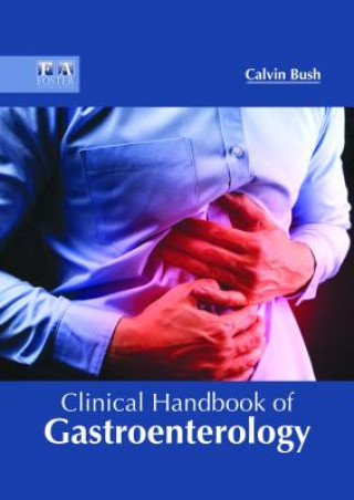 Könyv Clinical Handbook of Gastroenterology CALVIN BUSH