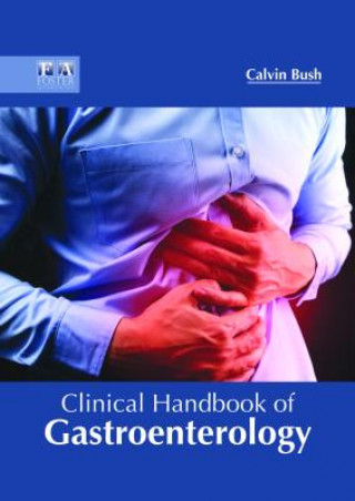 Książka Clinical Handbook of Gastroenterology CALVIN BUSH