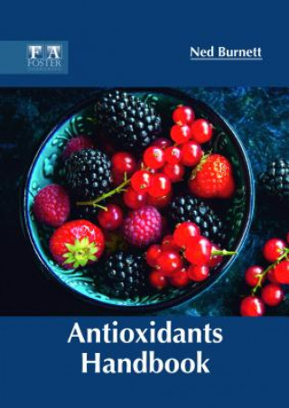 Kniha Antioxidants Handbook NED BURNETT