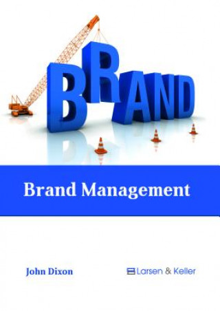 Kniha Brand Management JOHN DIXON