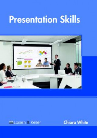Boek Presentation Skills CHIARA WHITE
