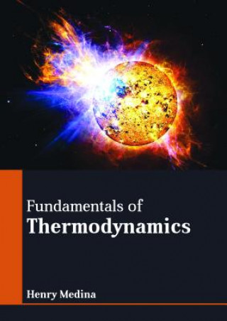 Kniha Fundamentals of Thermodynamics HENRY MEDINA