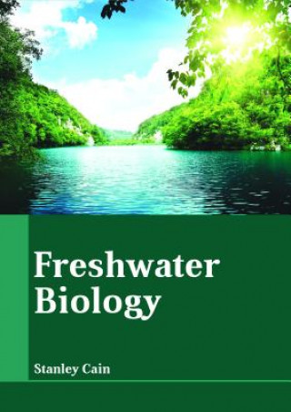 Книга Freshwater Biology STANLEY CAIN