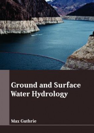 Carte Ground and Surface Water Hydrology MAX GUTHRIE