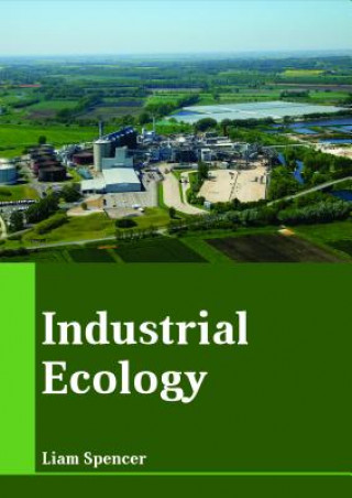 Книга Industrial Ecology LIAM SPENCER