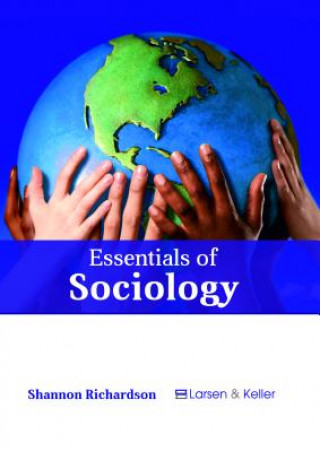 Knjiga Essentials of Sociology SHANNON RICHARDSON