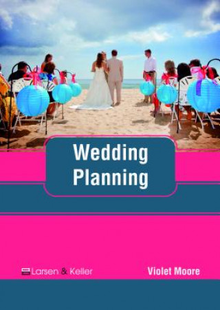 Knjiga Wedding Planning VIOLET MOORE