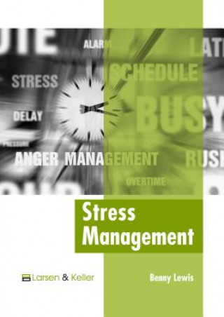 Kniha Stress Management BENNY LEWIS