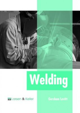 Knjiga Welding GERSHAM LEVITT