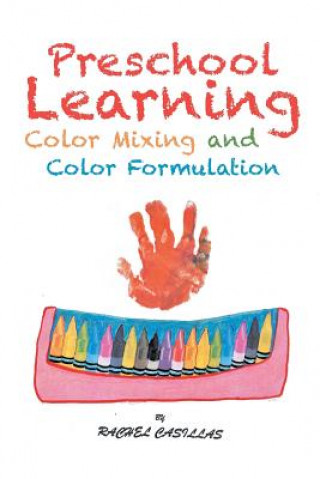 Könyv Preschool Learning RACHEL CASILLAS