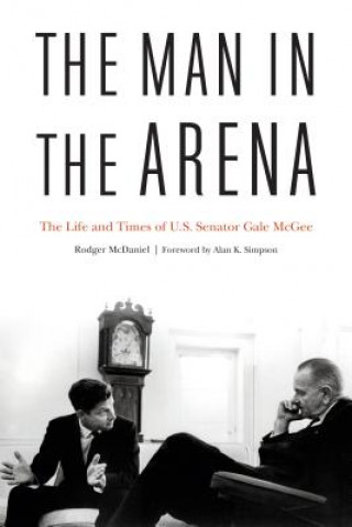 Carte Man in the Arena Rodger McDaniel