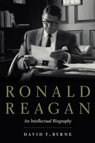 Könyv Ronald Reagan David Byrne
