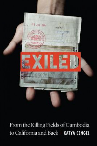 Knjiga Exiled Katya Cengel