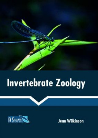 Kniha Invertebrate Zoology JEAN WILKINSON