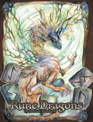 Kniha Rune Dragons JESSICA FEINBERG