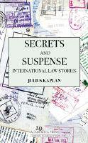 Knjiga Secrets and Suspense Julius Kaplan