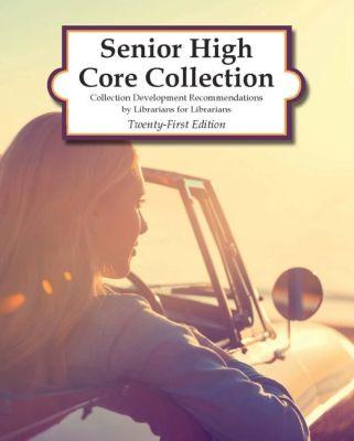 Livro Senior High Core Collection, 2018 HW Wilson