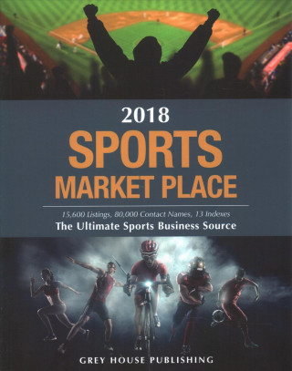 Книга Sports Market Place Directory, 2018 Laura Mars