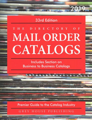 Книга Directory of Mail Order Catalogs, 2019 Laura Mars