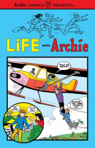 Könyv Life With Archie Vol. 1 Archie Superstars