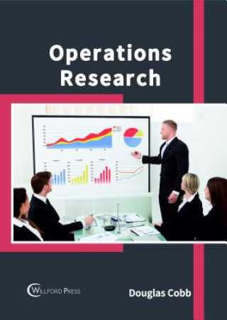Knjiga Operations Research DOUGLAS COBB