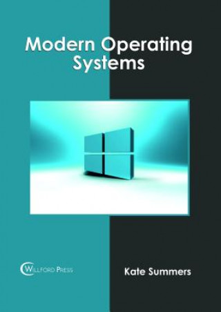 Книга Modern Operating Systems KATE SUMMERS