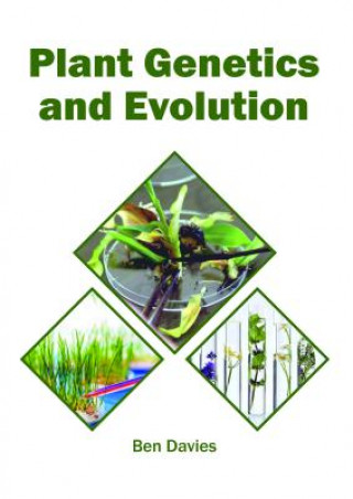 Książka Plant Genetics and Evolution BEN DAVIES