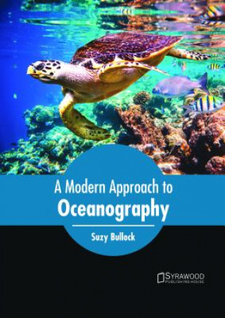Carte Modern Approach to Oceanography SUZY BULLOCK
