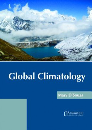 Kniha Global Climatology MARY D'SOUZA